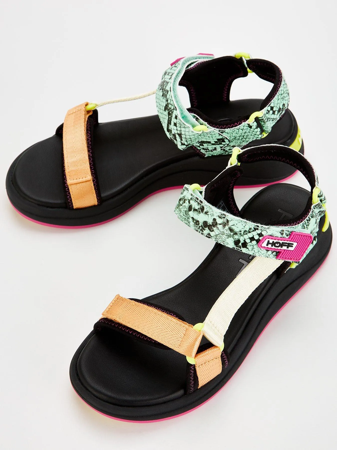 Hoff Island Tenos Trainers - Multi