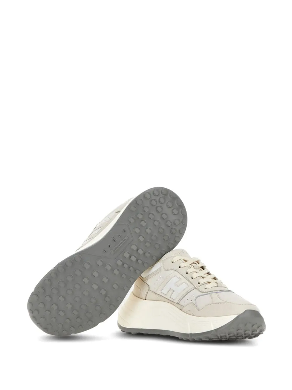 Hogan Pre    Hogan Pre H669 Leather Sneakers