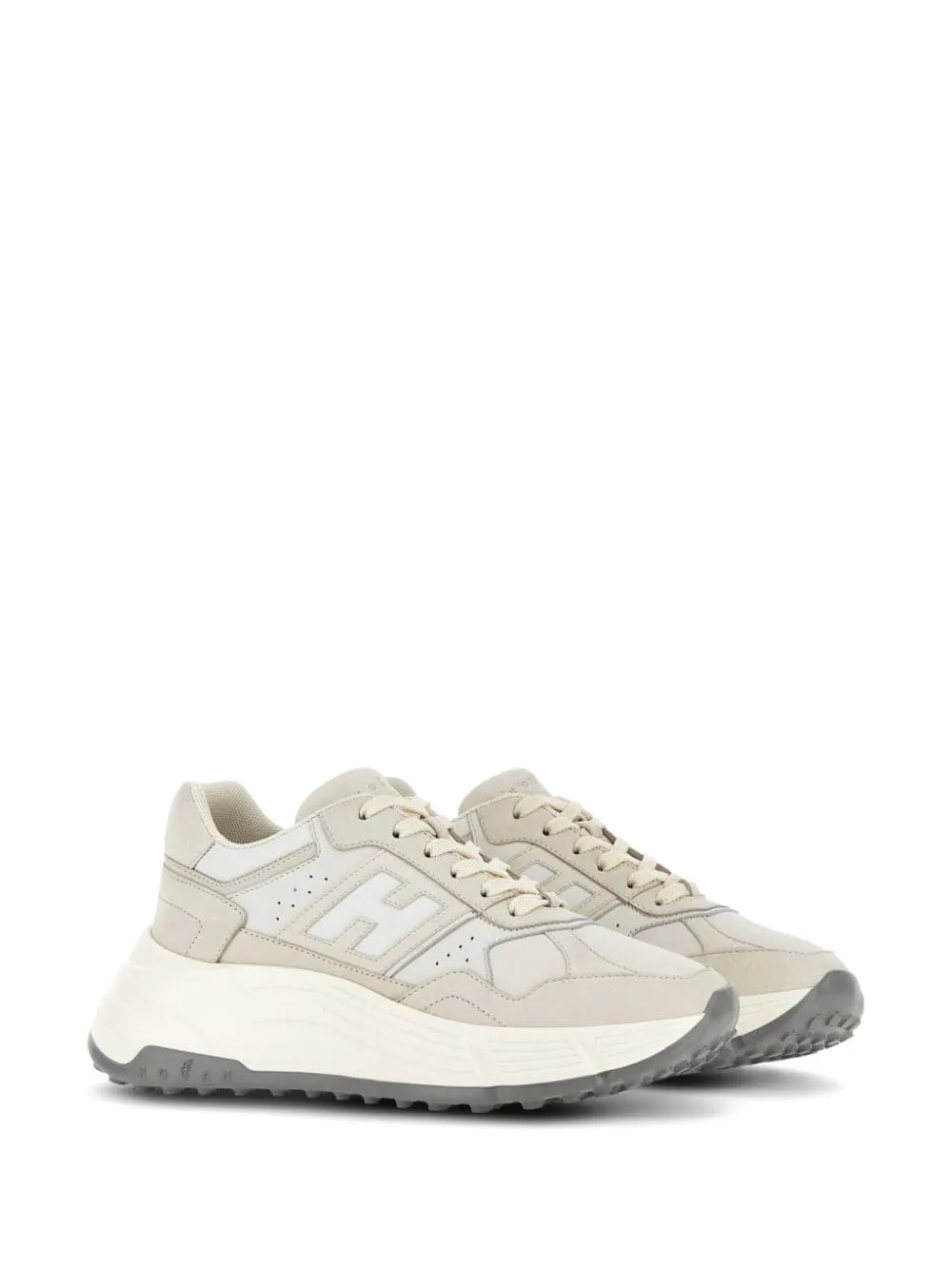 Hogan Pre    Hogan Pre H669 Leather Sneakers