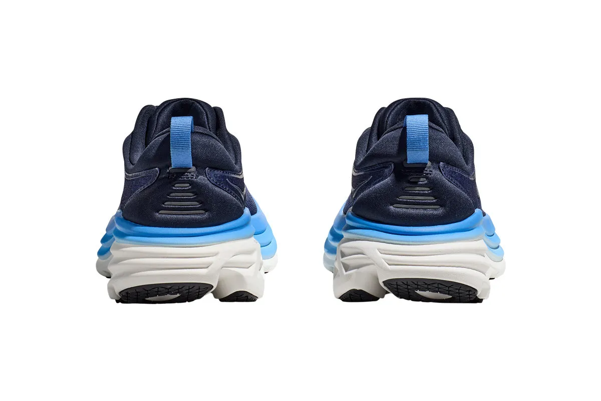 Hoka Bondi 8 2E Outer Space/All Aboard Mens