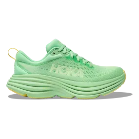 Hoka Bondi 8 - Lime Glow - Lemonade