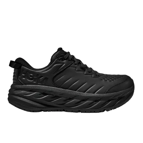 Hoka Bondi SR Wide Running Shoes Men's