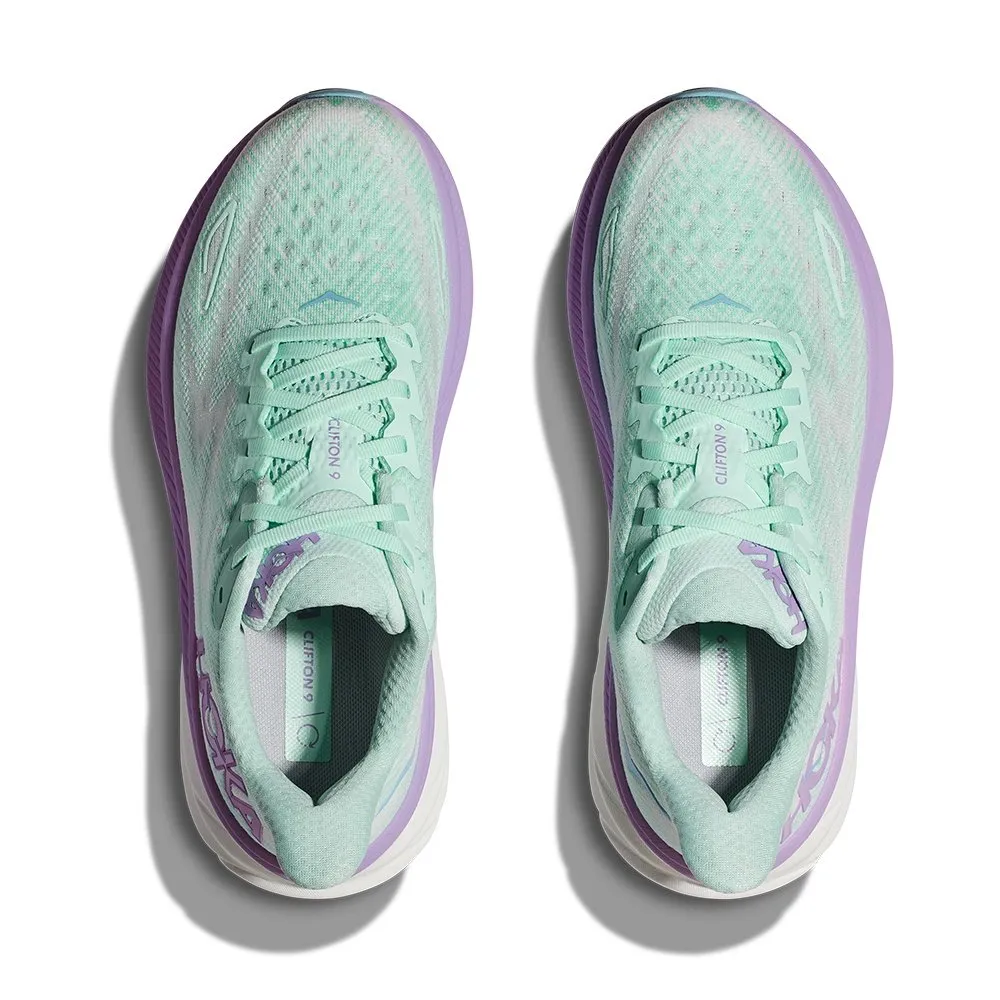 Hoka Clifton 9 Running Shoe (Women's)