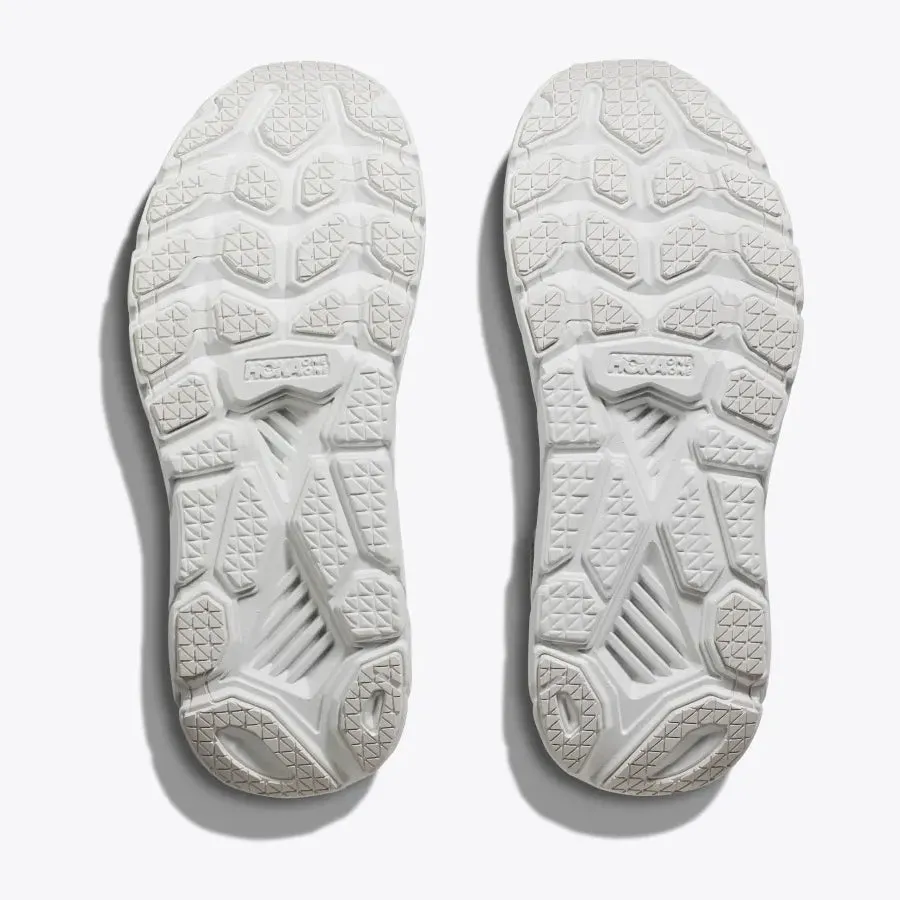 Hoka Clifton LS Shoes White / Nimbus Cloud