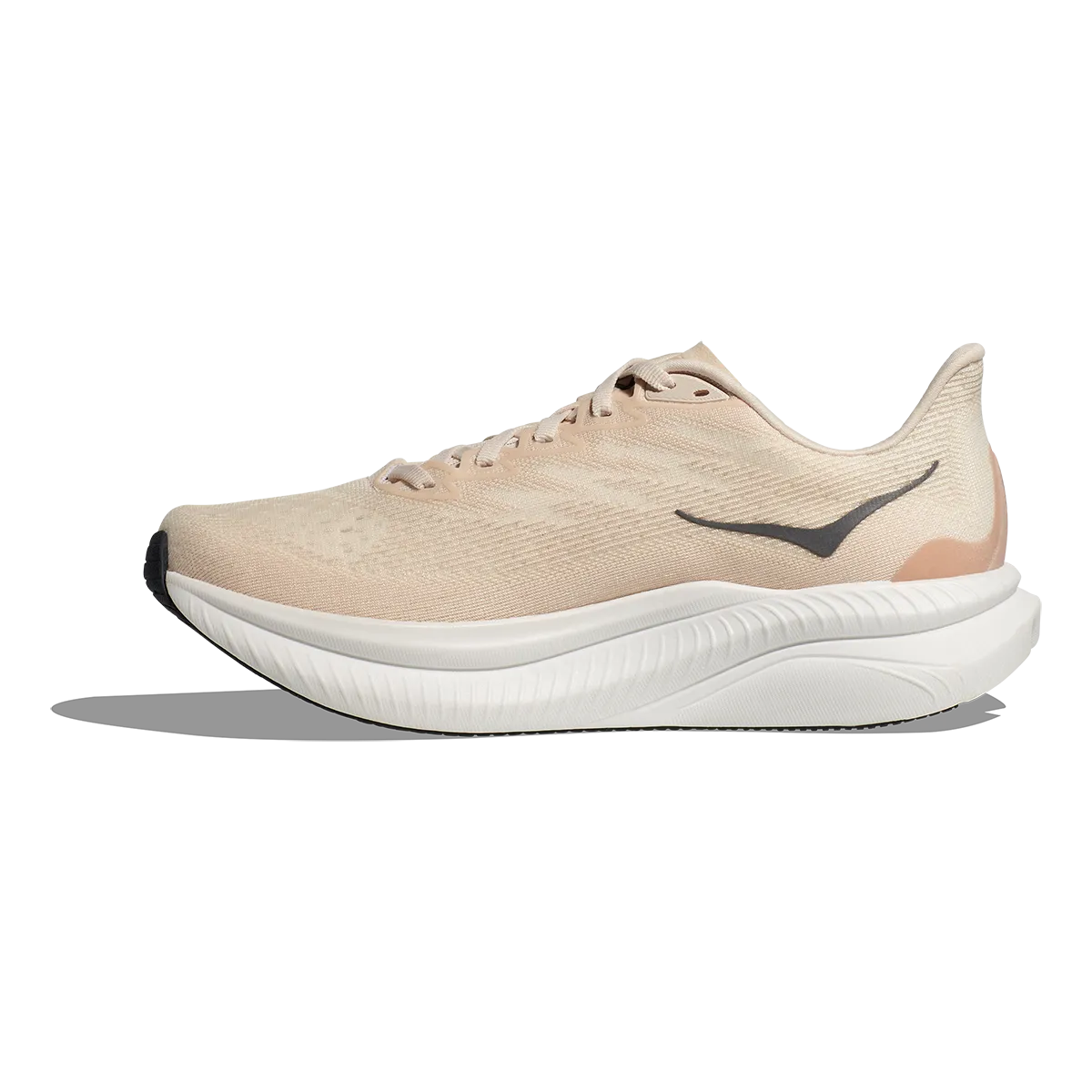 Hoka Mach 6 - Eggnog - Vanilla