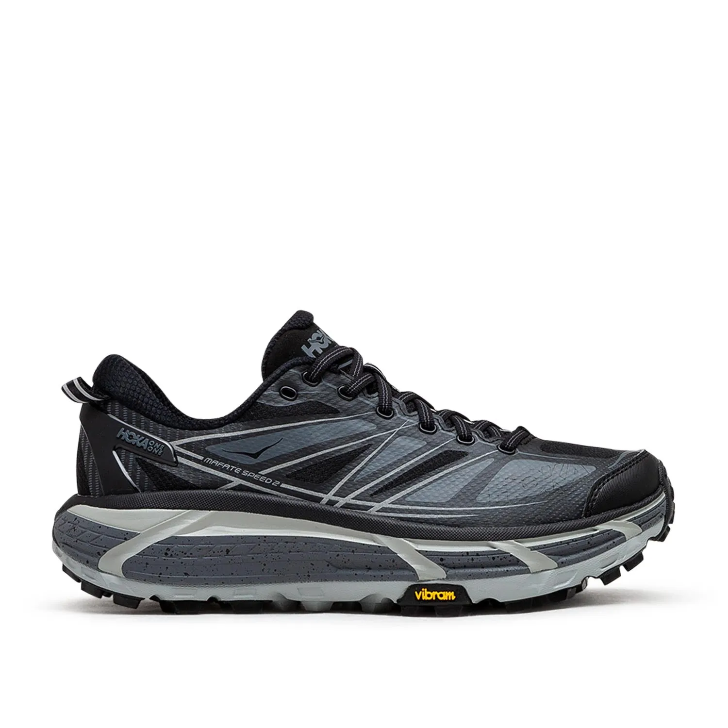 HOKA Mafate Speed 2 (Black)