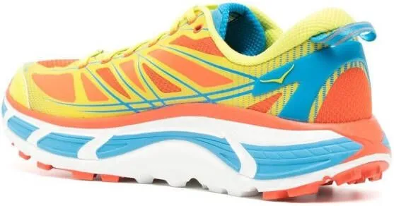 HOKA Mafate Speed 2 running sneakers Multicolour
