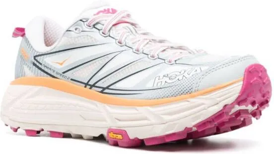 HOKA Mafate Speed 2 sneakers White