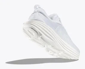Hoka Men’s Bondi 8 White White
