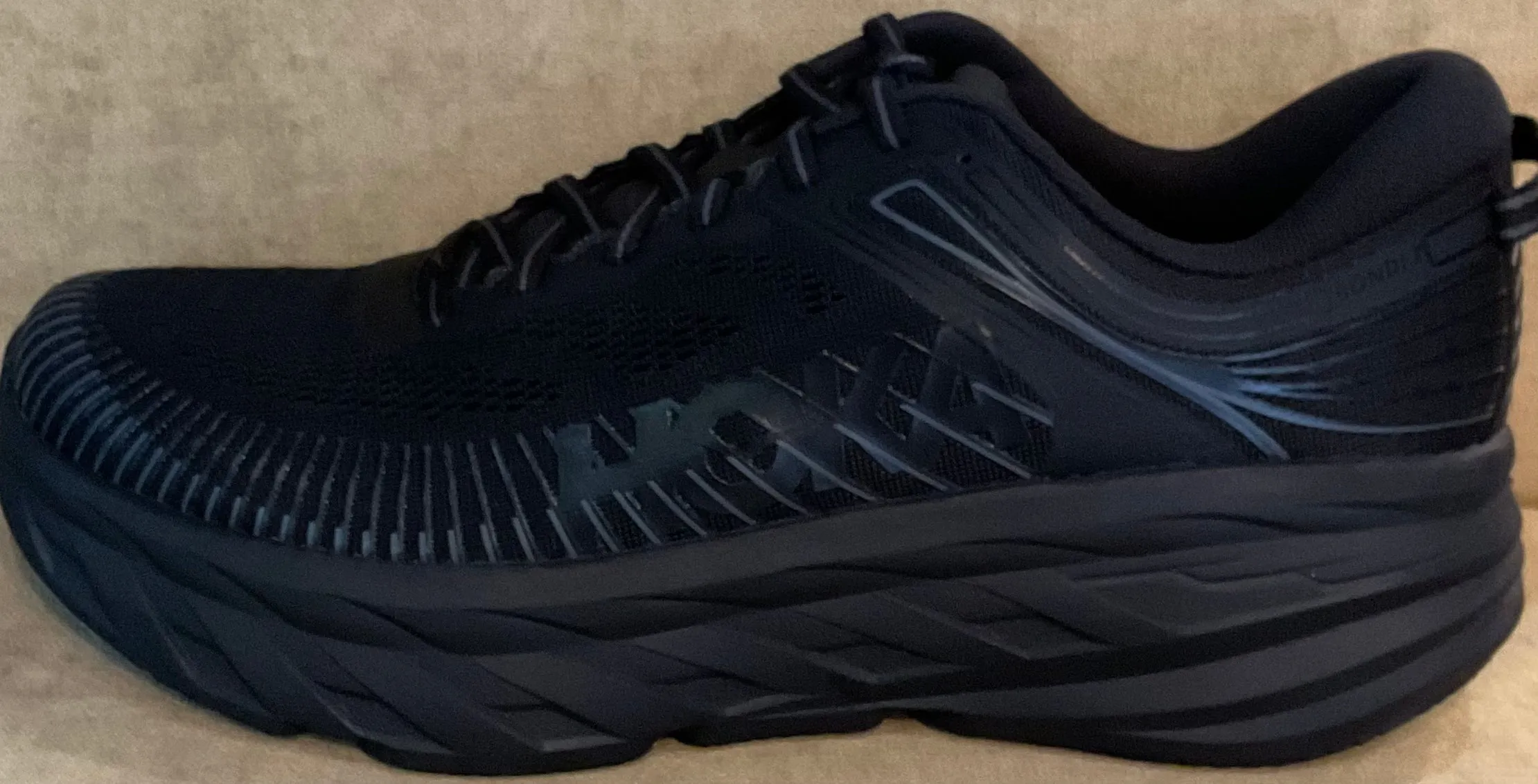 Hoka Men's Updated Bondi 7