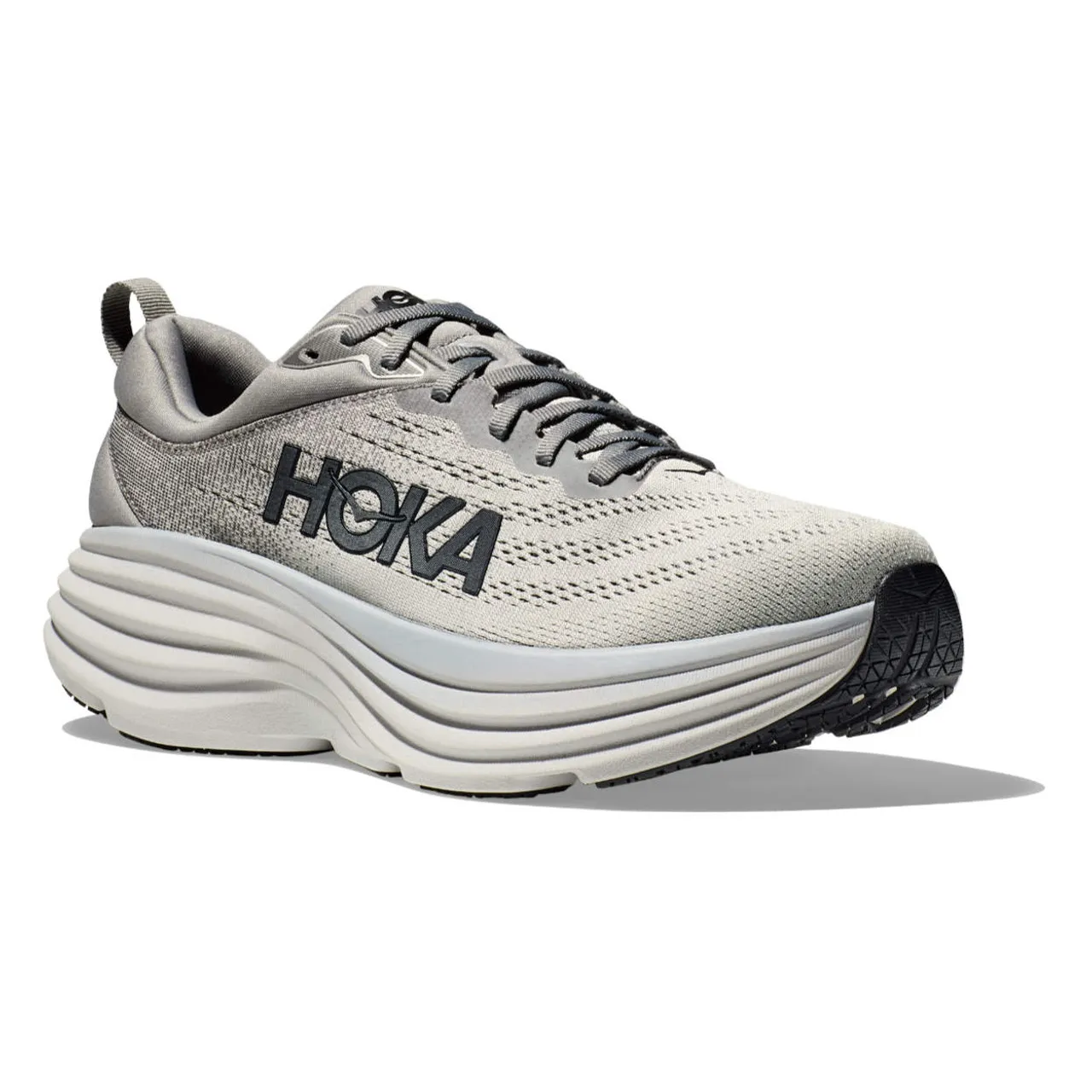 HOKA Men's Bondi 8 Wide Shoe - 2024