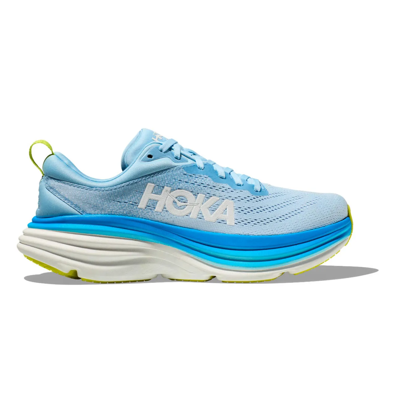 HOKA Men's Bondi 8 Wide Shoe - 2024