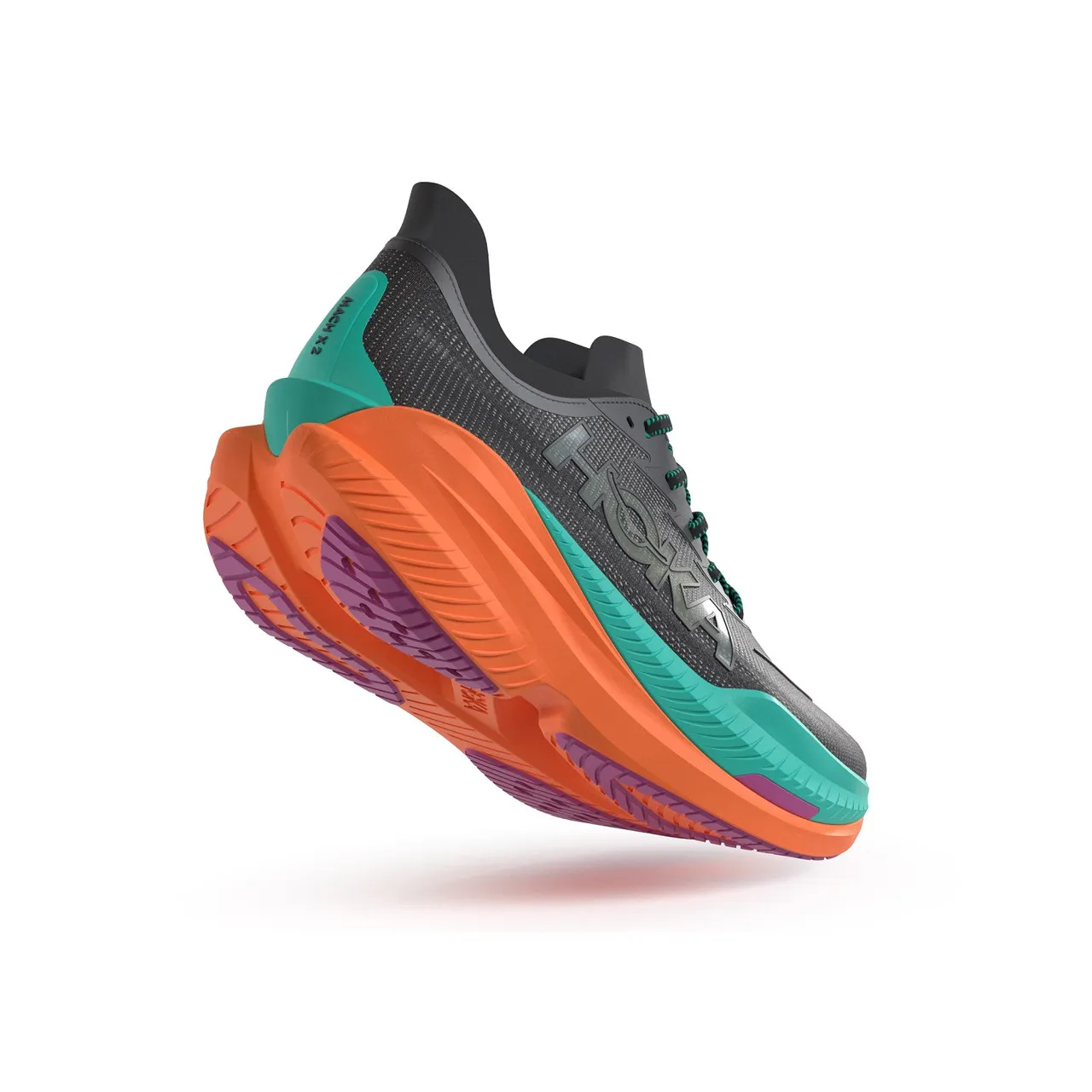 HOKA Men's Mach X 2 Carbon Plated Shoe - 2025