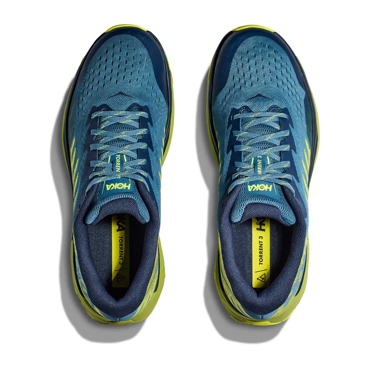 HOKA Men's Torrent 3 Trail Shoe - 2024