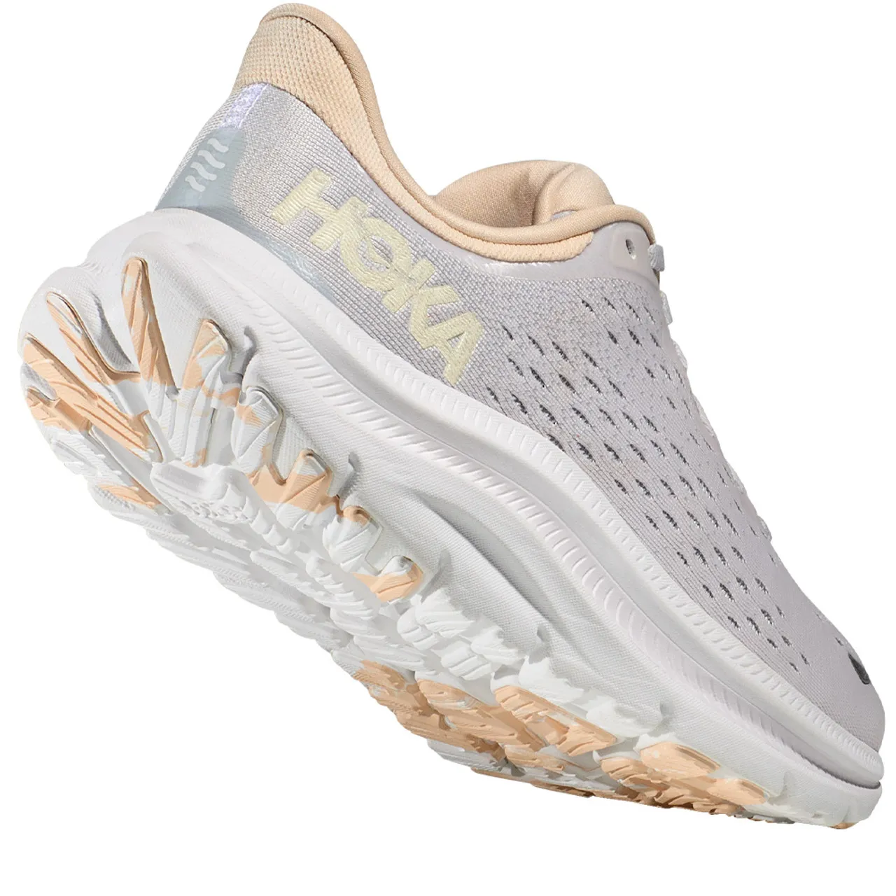 HOKA ONE ONE Women's Kawana - Nimbus Cloud / Ice Flower (Medium Width)