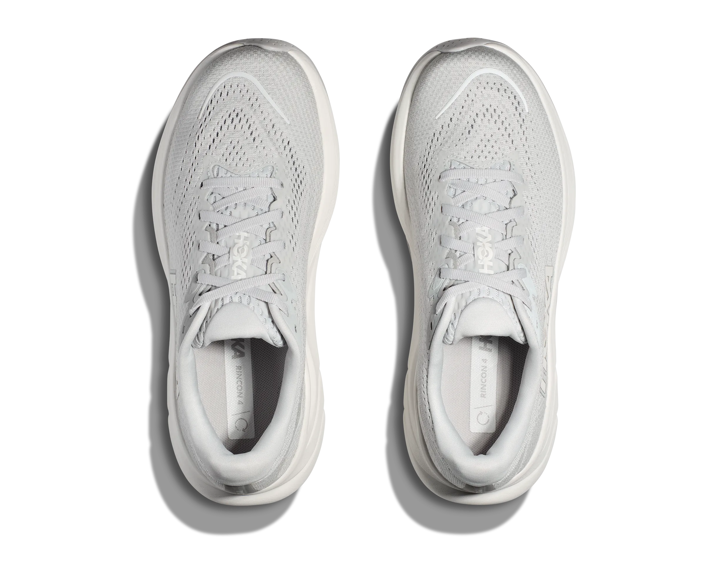 Hoka Rincon 4 Stardust Cosmic Grey WIDE Men's