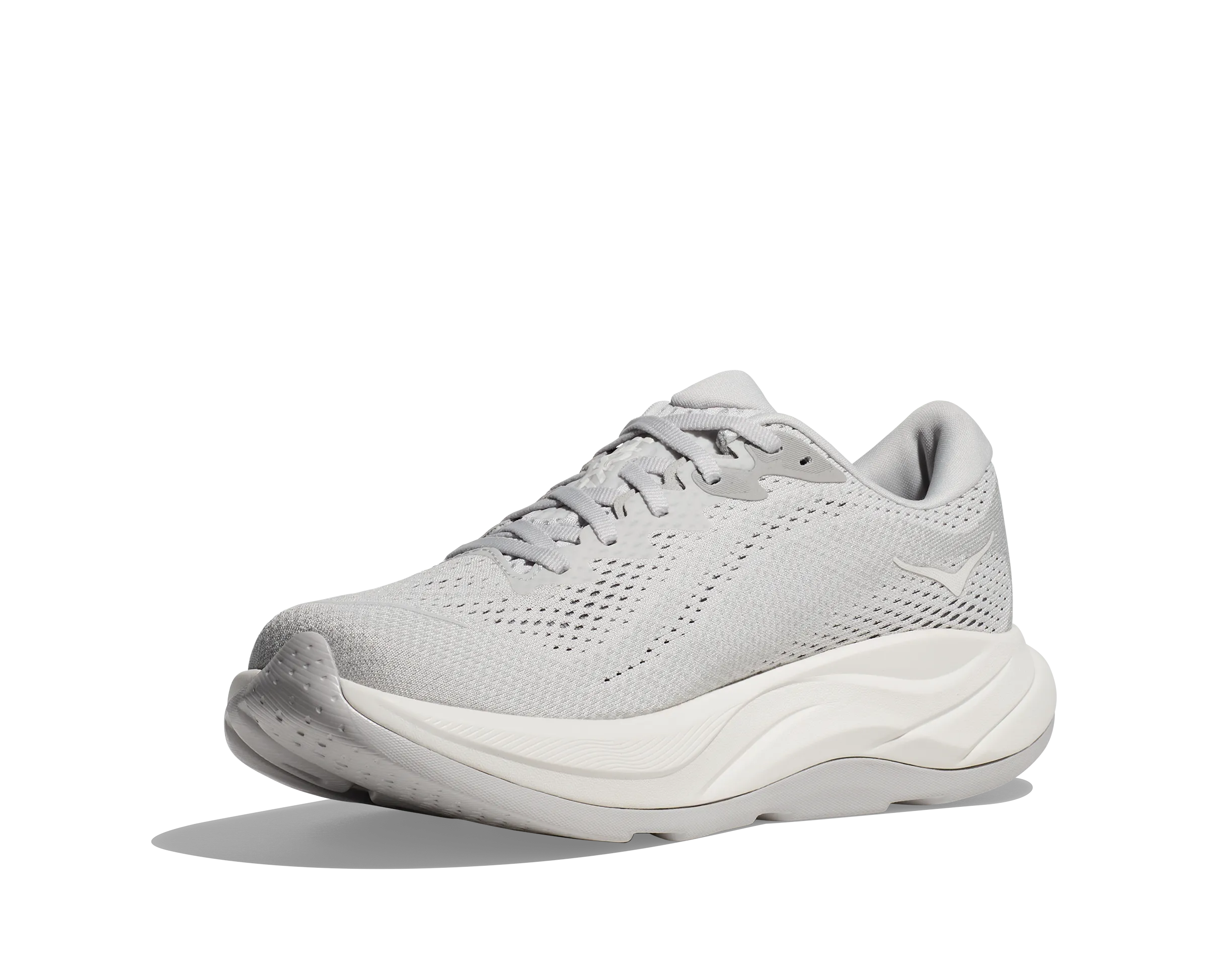 Hoka Rincon 4 Stardust Cosmic Grey WIDE Men's