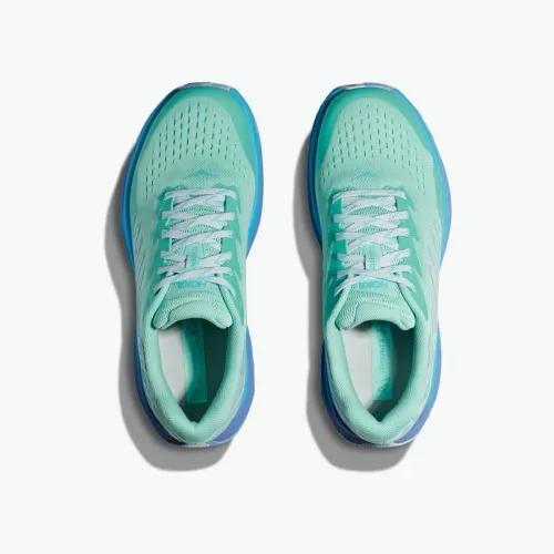 Hoka Torrent 3 Cloudless / Cosmos  Fast. Fluid. Fun. Utilising the same PROFLY™ midsole construction for forgiving landings and 