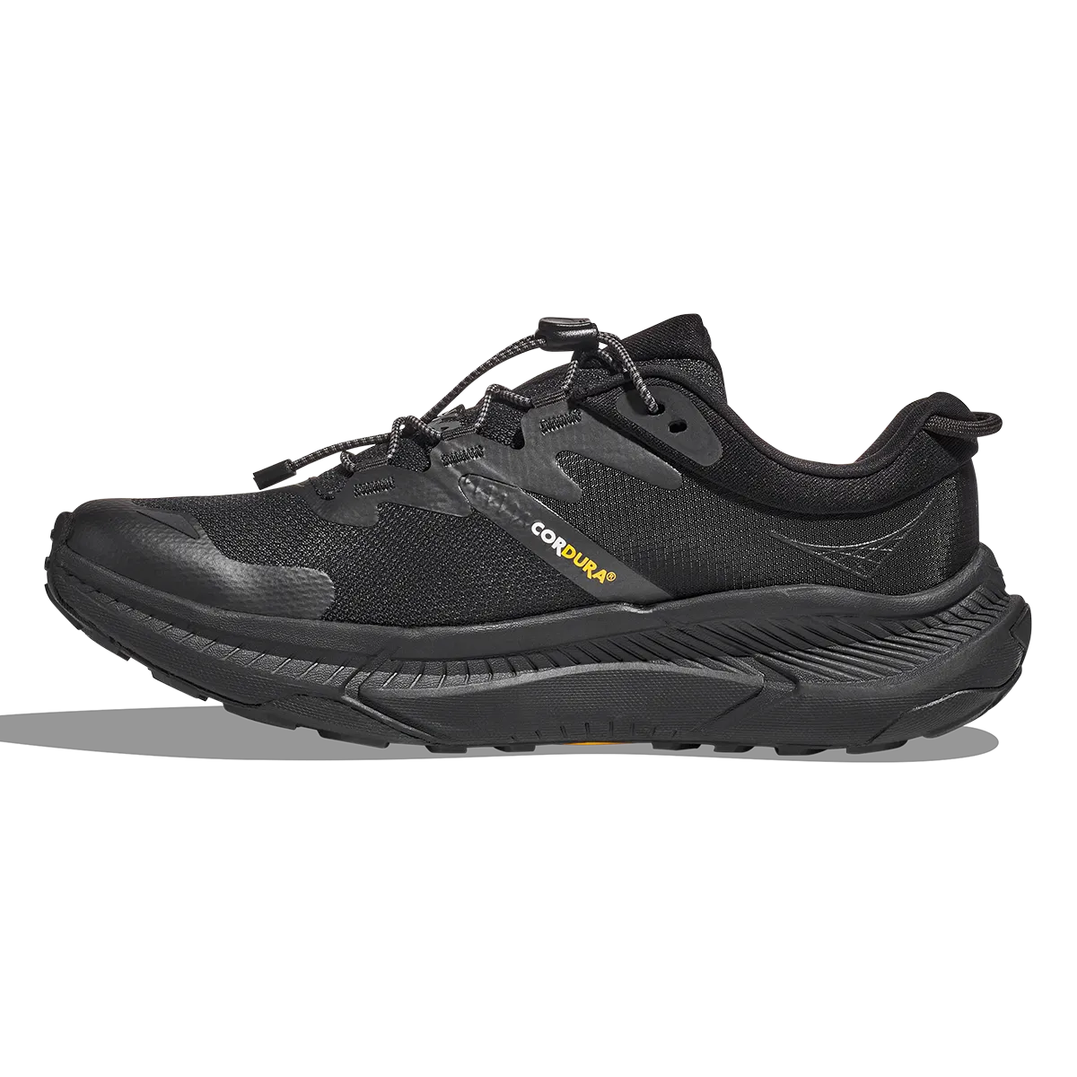 Hoka Transport - Black - Black