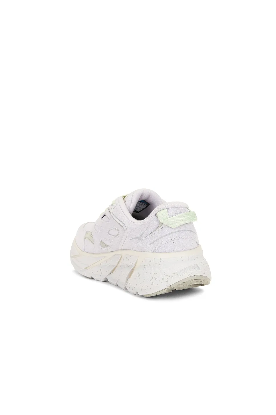 Hoka U Clifton L Suede -        
