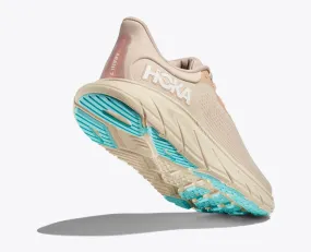 Hoka Women’s Arahi 7 Vanilla Cream