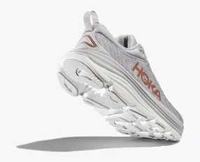 Hoka Women’s Gaviota 5 Harbor Mist Rose Gold