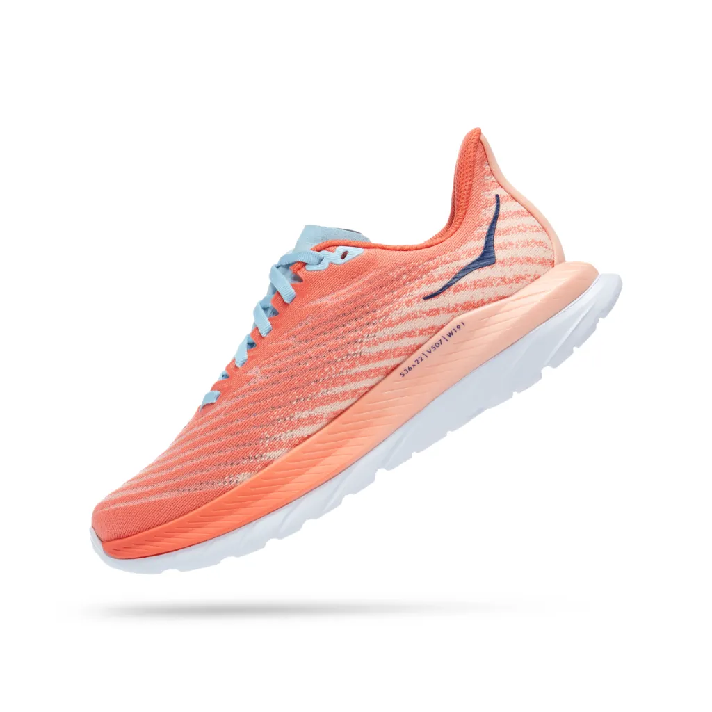Hoka Women's Mach 5