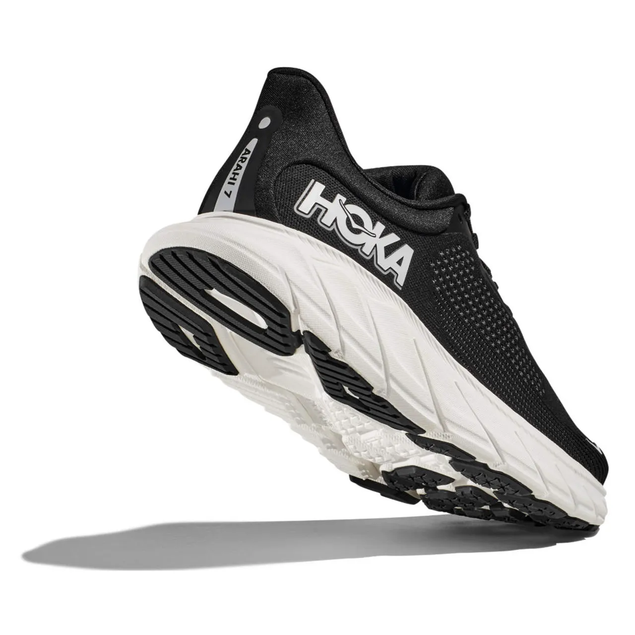 HOKA Women's Arahi 7 Wide Stability Shoe - 2025