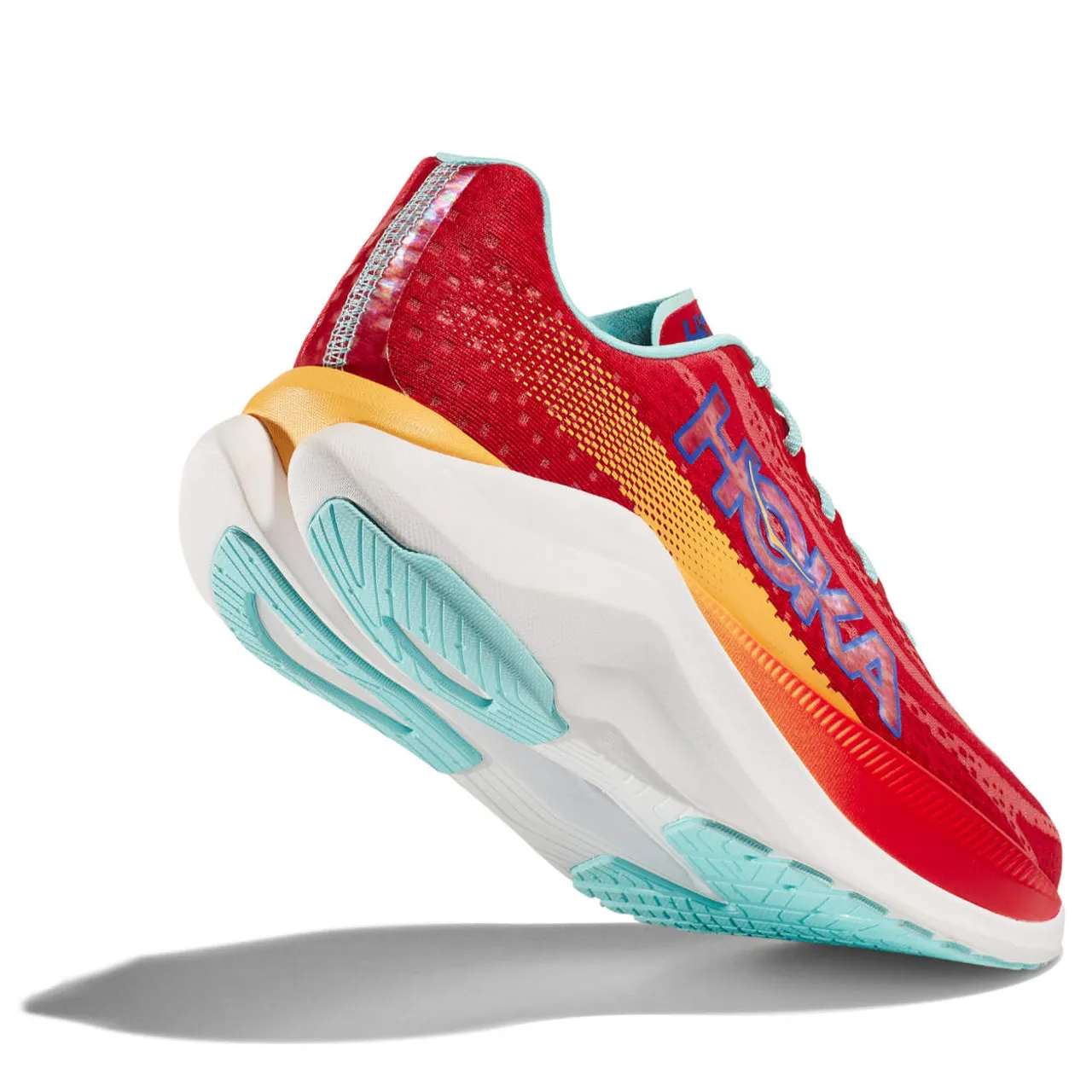 HOKA Women's Mach X Carbon Plated Shoe - 2024