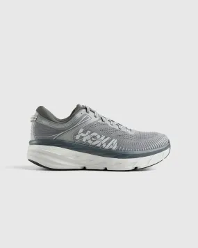 HOKA – M Bondi 7 Wild Dove Dark Shadow | Highsnobiety Shop