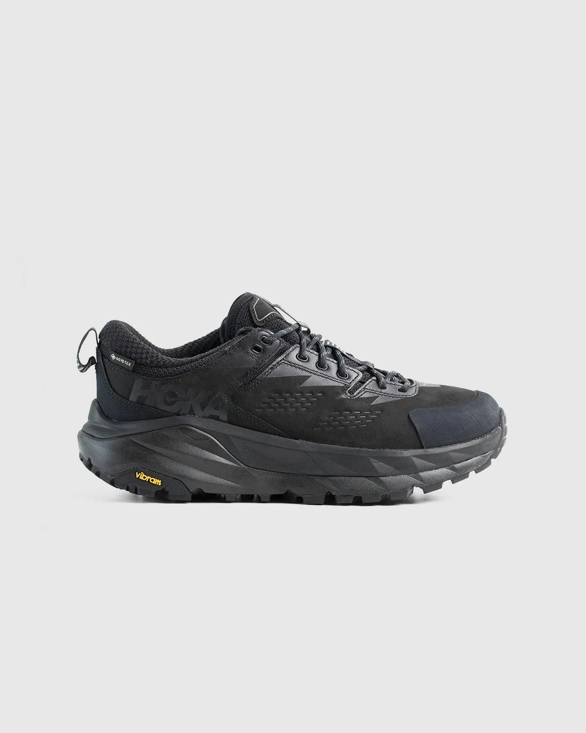 HOKA – M Kaha Low GTX Black Charcoal Grey | Highsnobiety Shop