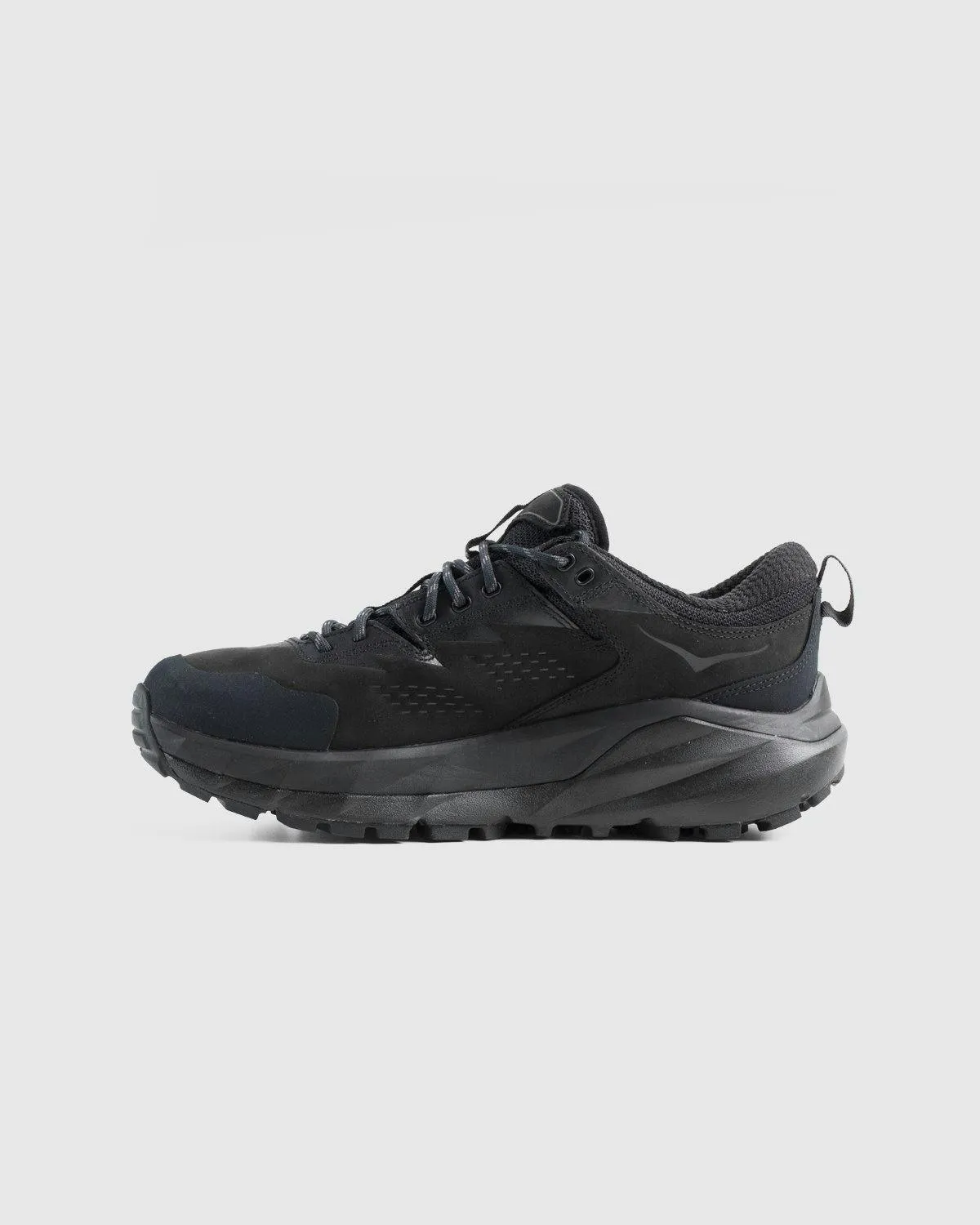 HOKA – M Kaha Low GTX Black Charcoal Grey | Highsnobiety Shop