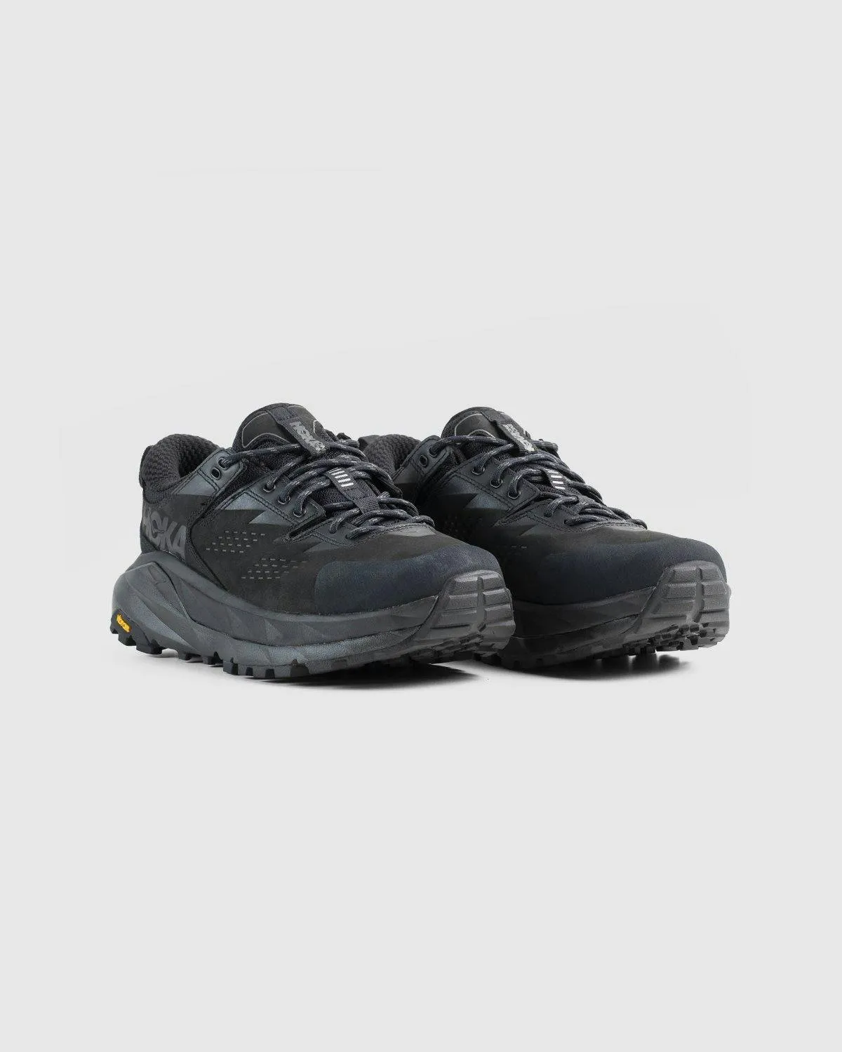 HOKA – M Kaha Low GTX Black Charcoal Grey | Highsnobiety Shop