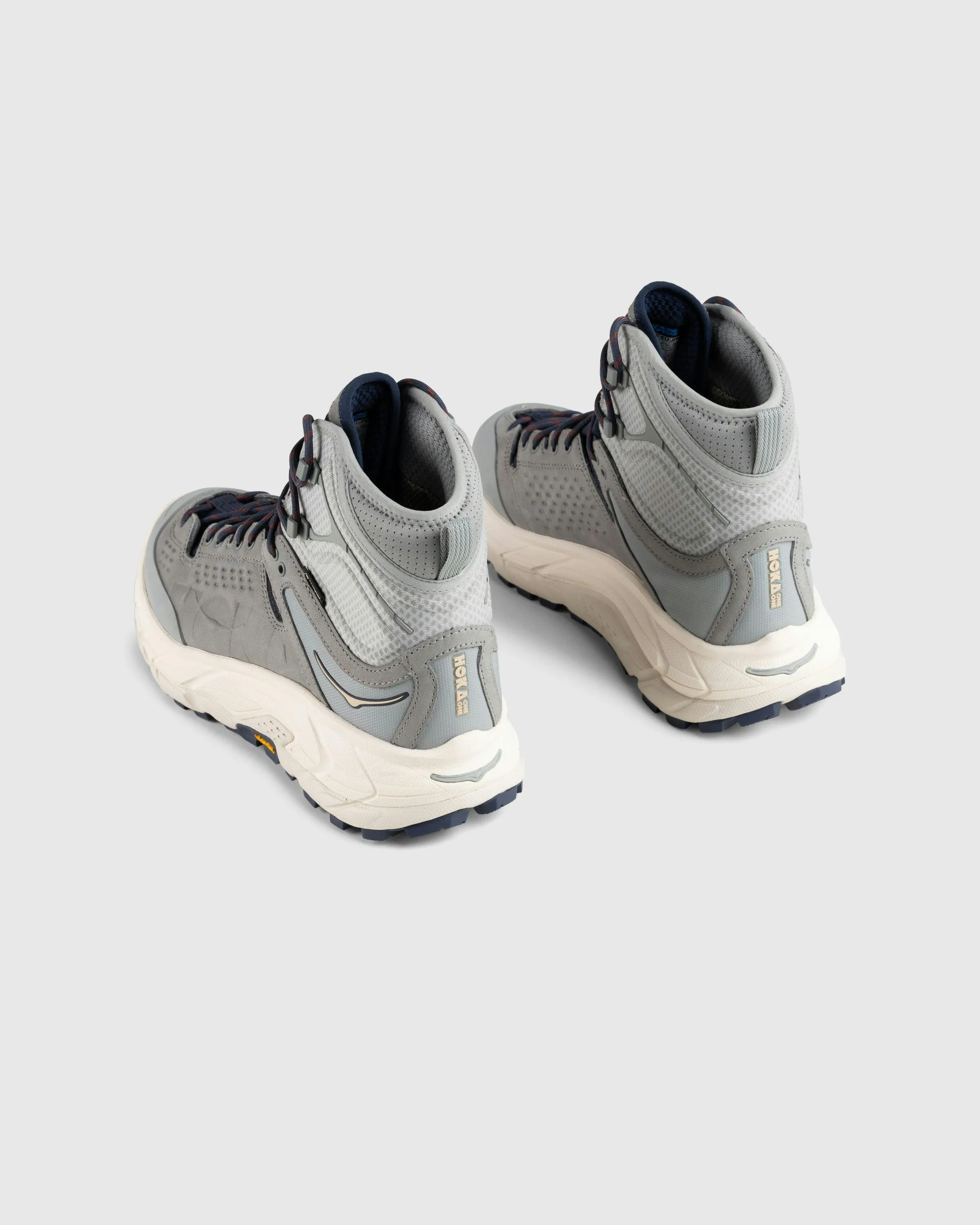 HOKA – Tor Ultra Hi Limestone/Shifting Sand | Highsnobiety Shop