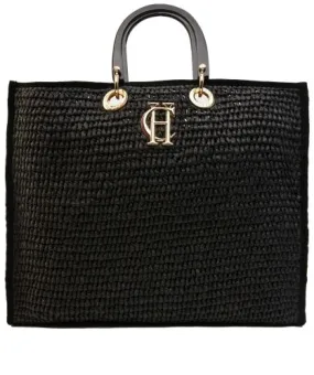 Holland Cooper Riviera Raffia Tote Bag | Jules B