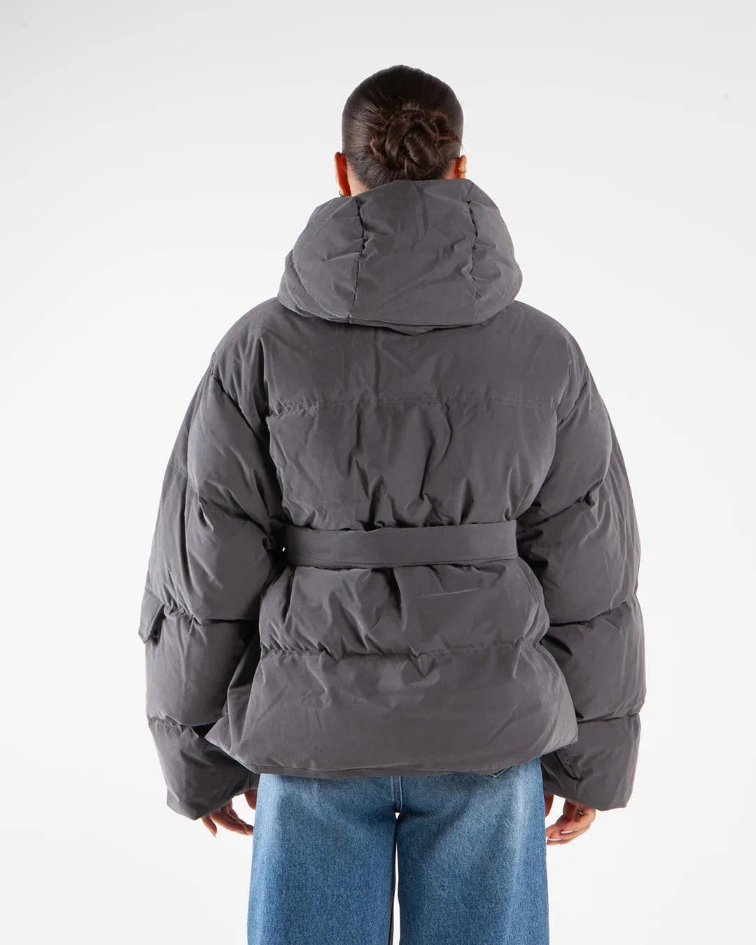 Holzweiler Steilia Brushed Jacket Grey