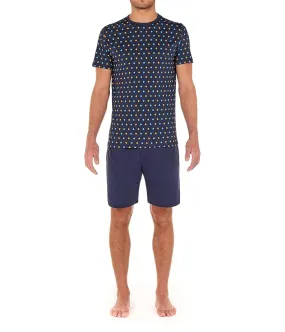 HOM Mougins Short Sleepwear Men's