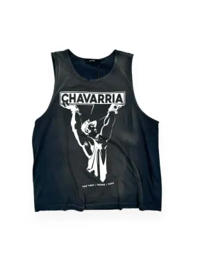 HONCHO TANK - BLACK