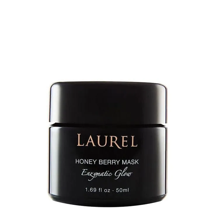 Honey Berry Mask