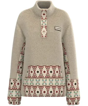 Hooey Girls' Fleece Pullover