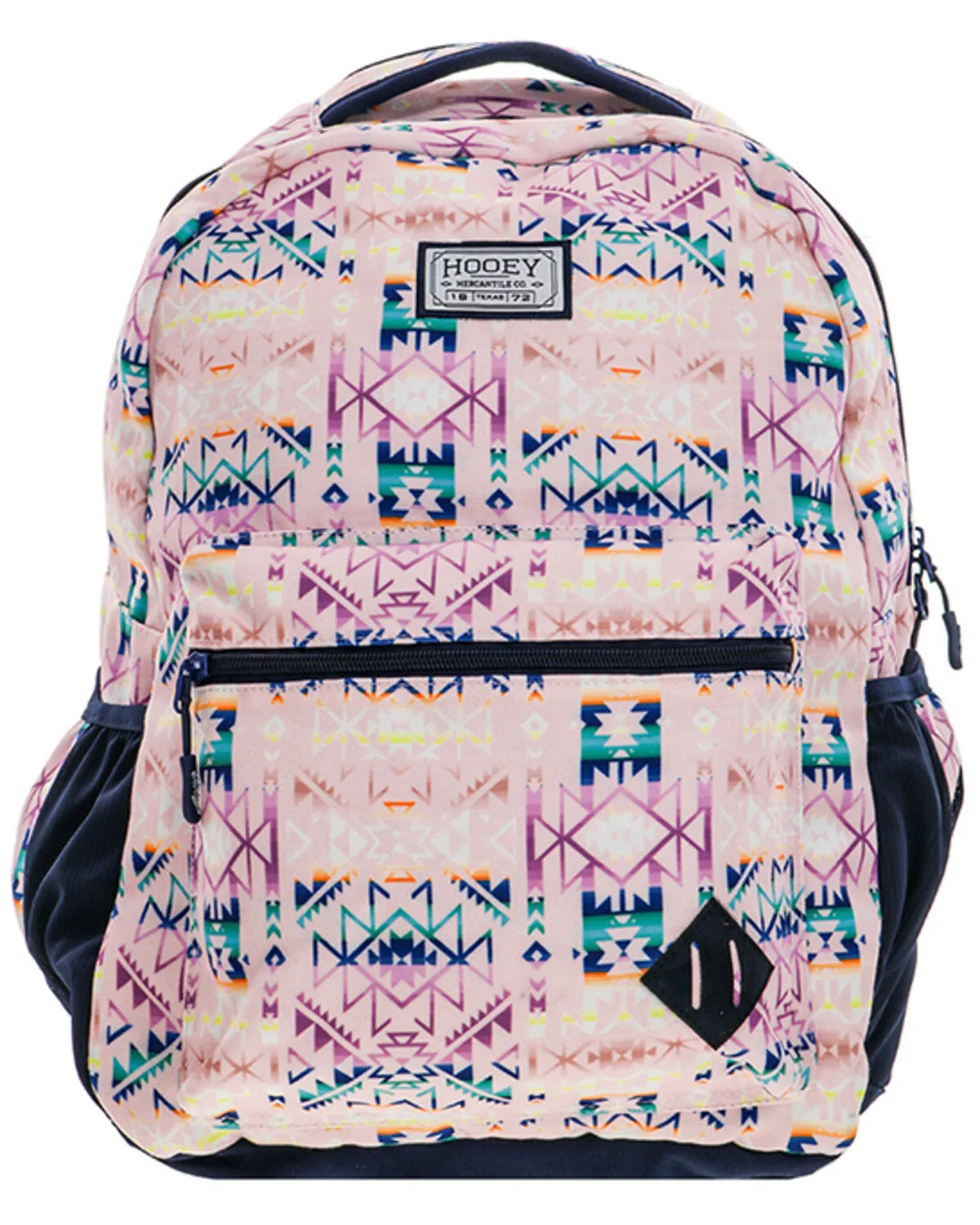 Hooey Recess Southwestern Print Logo Backpack