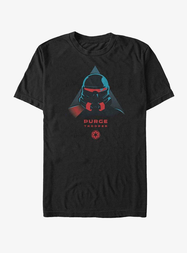 Hot Topic Star Wars Jedi: Fallen Order Purge Trooper T-Shirt