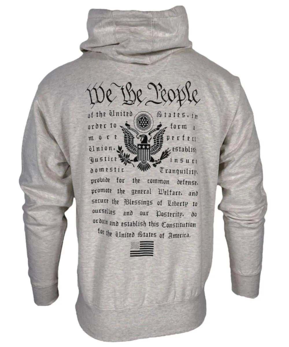 Howitzer Union PO Men's Hoodie