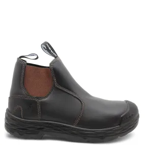HUB ELASTIC SIDED SAFETY BOOT