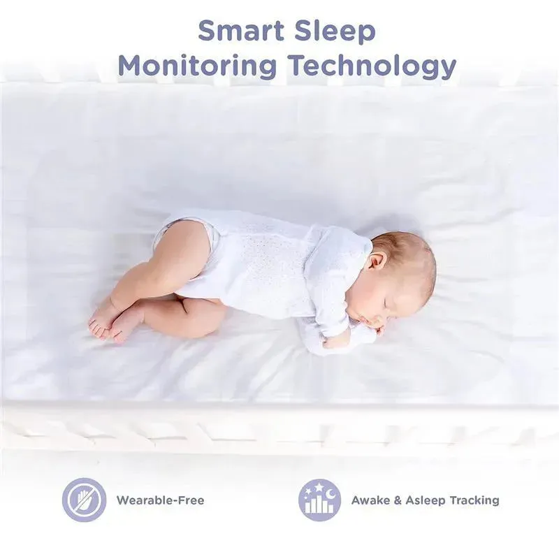 Hubble - Dream+ Smart Wireless Sensor Mat with Wi-Fi Baby Video Camera