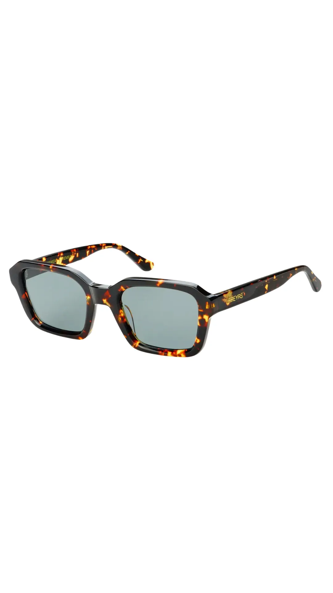 Hudson Rectangular Sunglasses