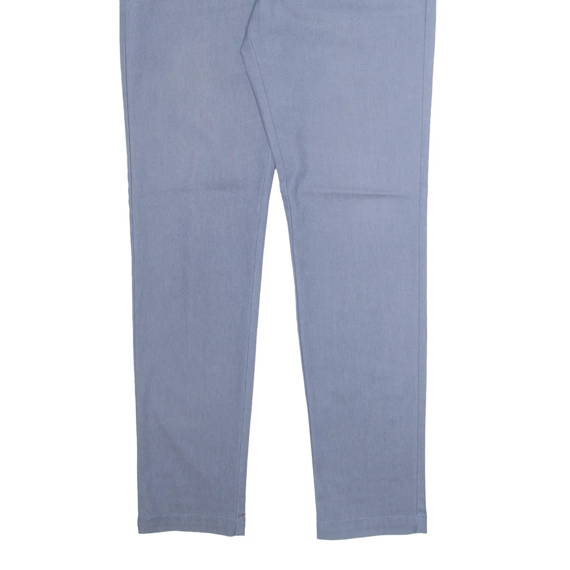 HUGO BOSS Chino Mens Trousers Blue Regular Tapered W32 L31