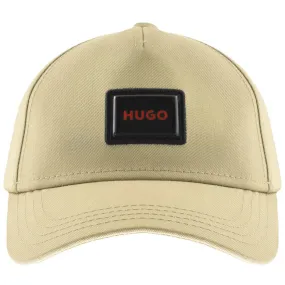 HUGO Jude Cap Beige