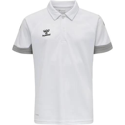 Hummel Youth Lead Functional Polo