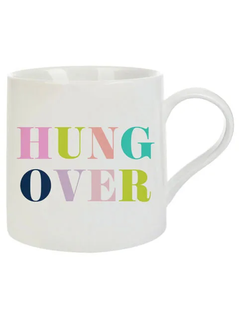 Hung Over Mug